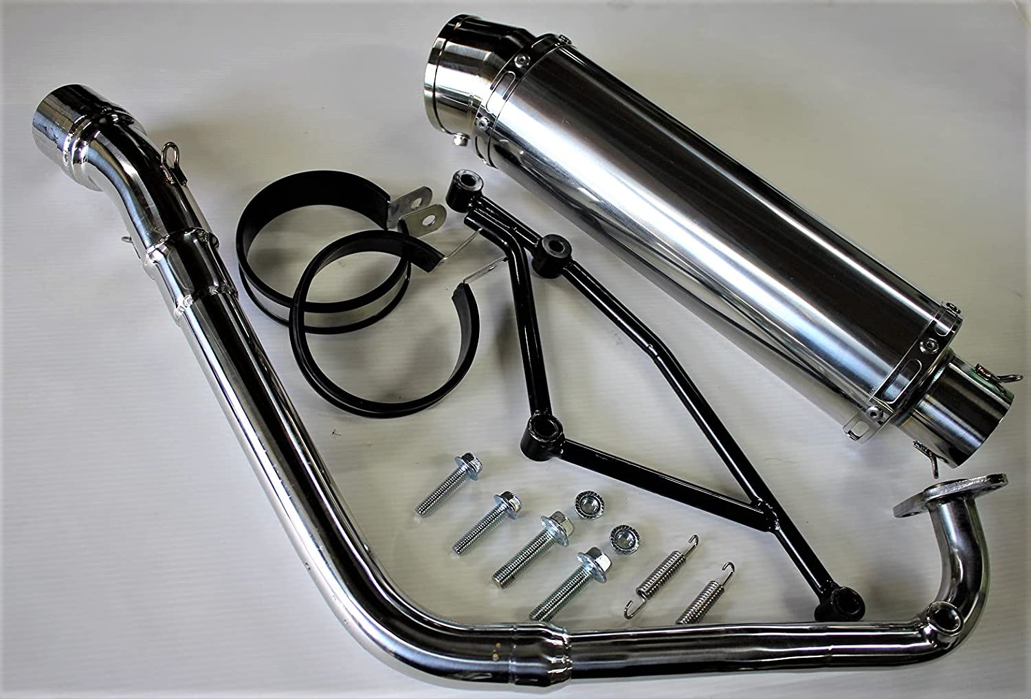 楽天市場】最新モデル対応！ PCX160 バイクマフラー 2BK-KF47 8BJ-KF47