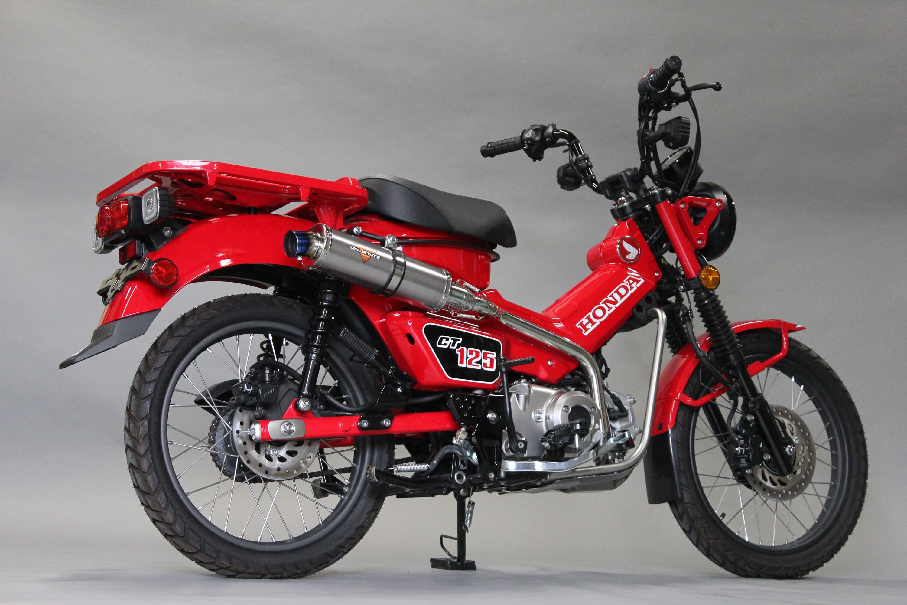 楽天市場】ハンターカブ CT125 バイクマフラー 2BJ-JA55 2020年〜2022