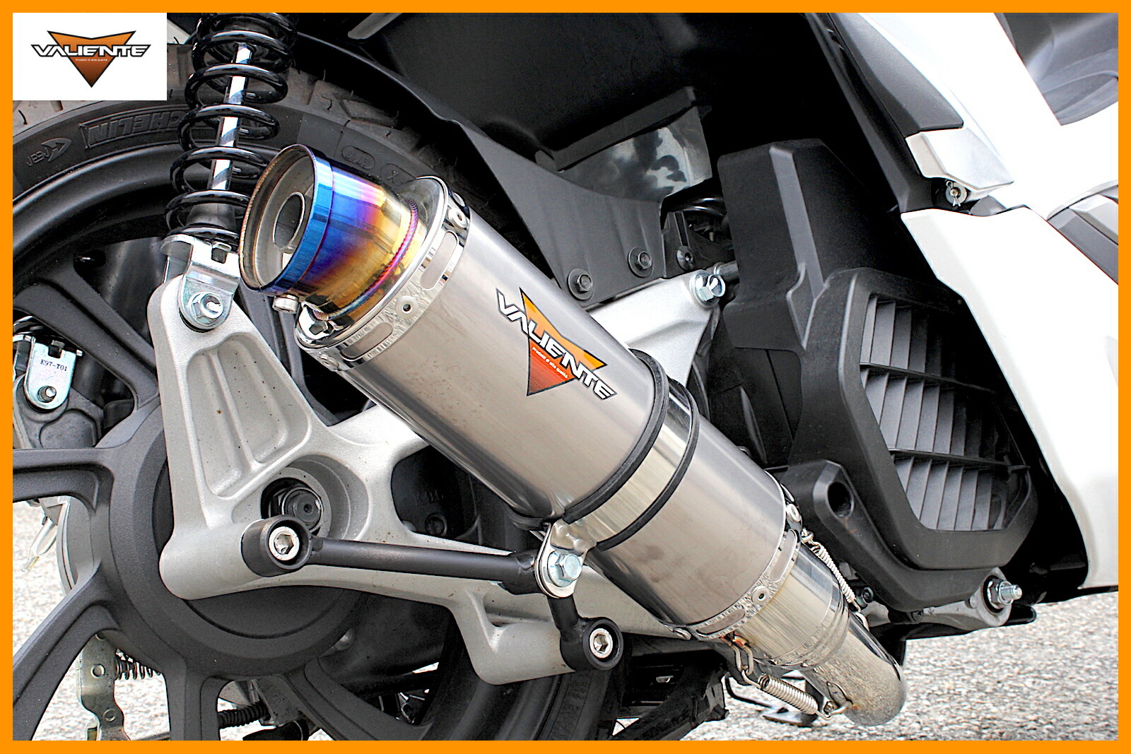 楽天市場】PCX125 PCX150 バイクマフラー 2BJ-JF81 2BK-KF30 コルト