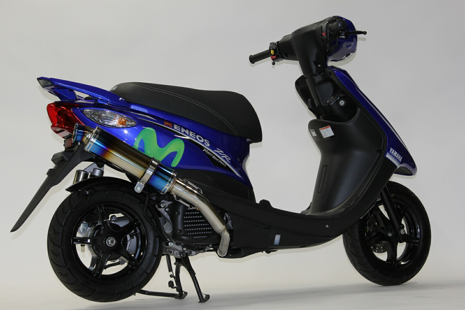 楽天市場】ジョグ ジョグZR バイクマフラー 4スト JBH-SA36J JBH-SA39J