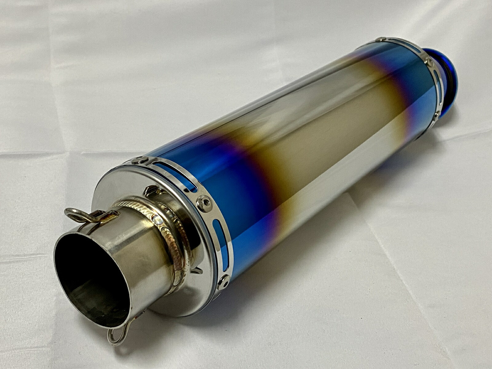 楽天市場】シグナスX SR バイクマフラー 4型 5型 EBJ-SEA5J 2BJ-SED8J