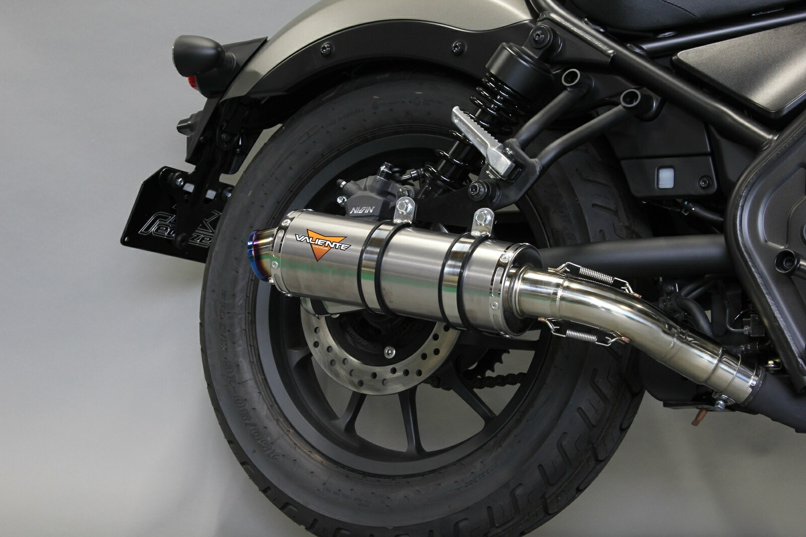 楽天市場】レブル250 バイクマフラー 2BK-MC49 2017年〜2020年モデル