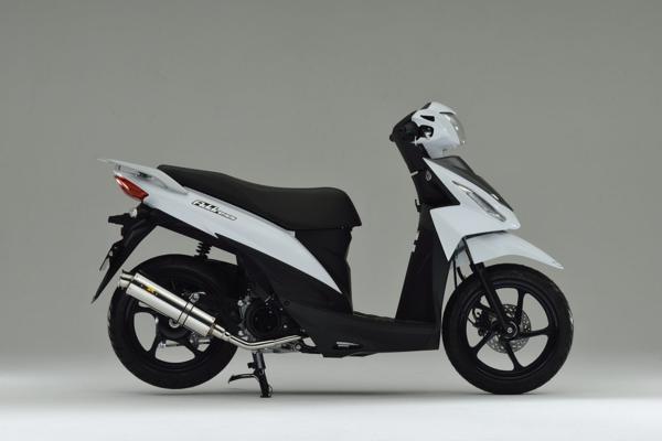 楽天市場】Realize アドレス110 バイクマフラー EBJ-CE47A 2BJ-CE47A
