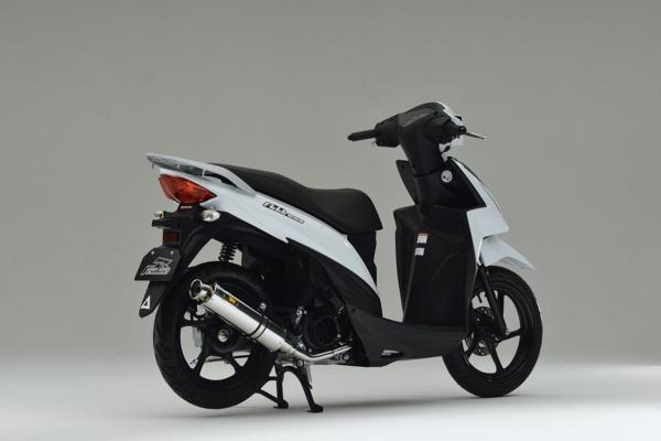 楽天市場】Realize アドレス110 バイクマフラー EBJ-CE47A 2BJ-CE47A