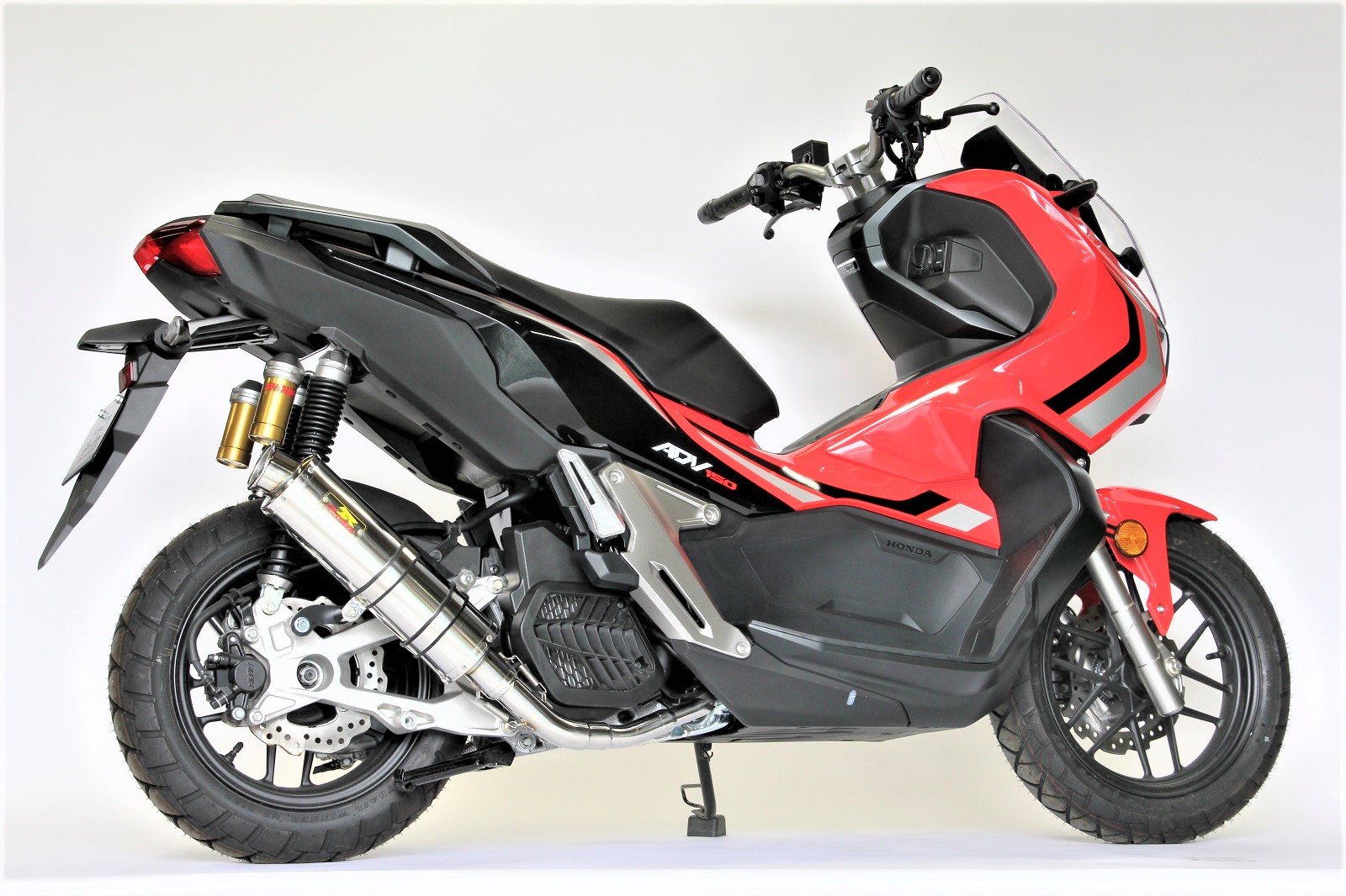 楽天市場】Realize ADV150 バイクマフラー 2BK-KF38 2020年〜2021年