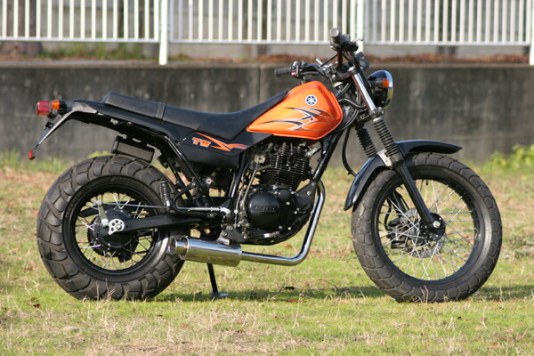 ヤマハ バイク tw200 マフラー」の人気商品一覧 | 安い商品を通販