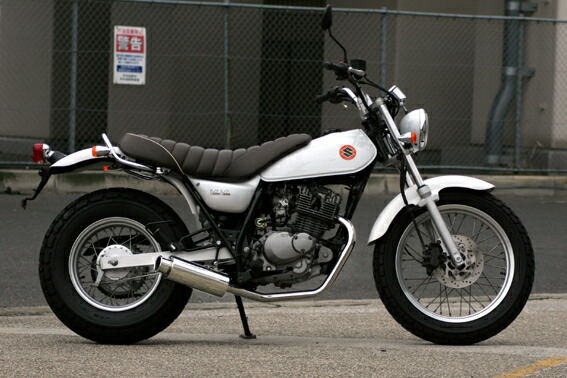 楽天市場】HMS スズキ バンバン200 (BA-NH41A) 2002年～2006年モデル