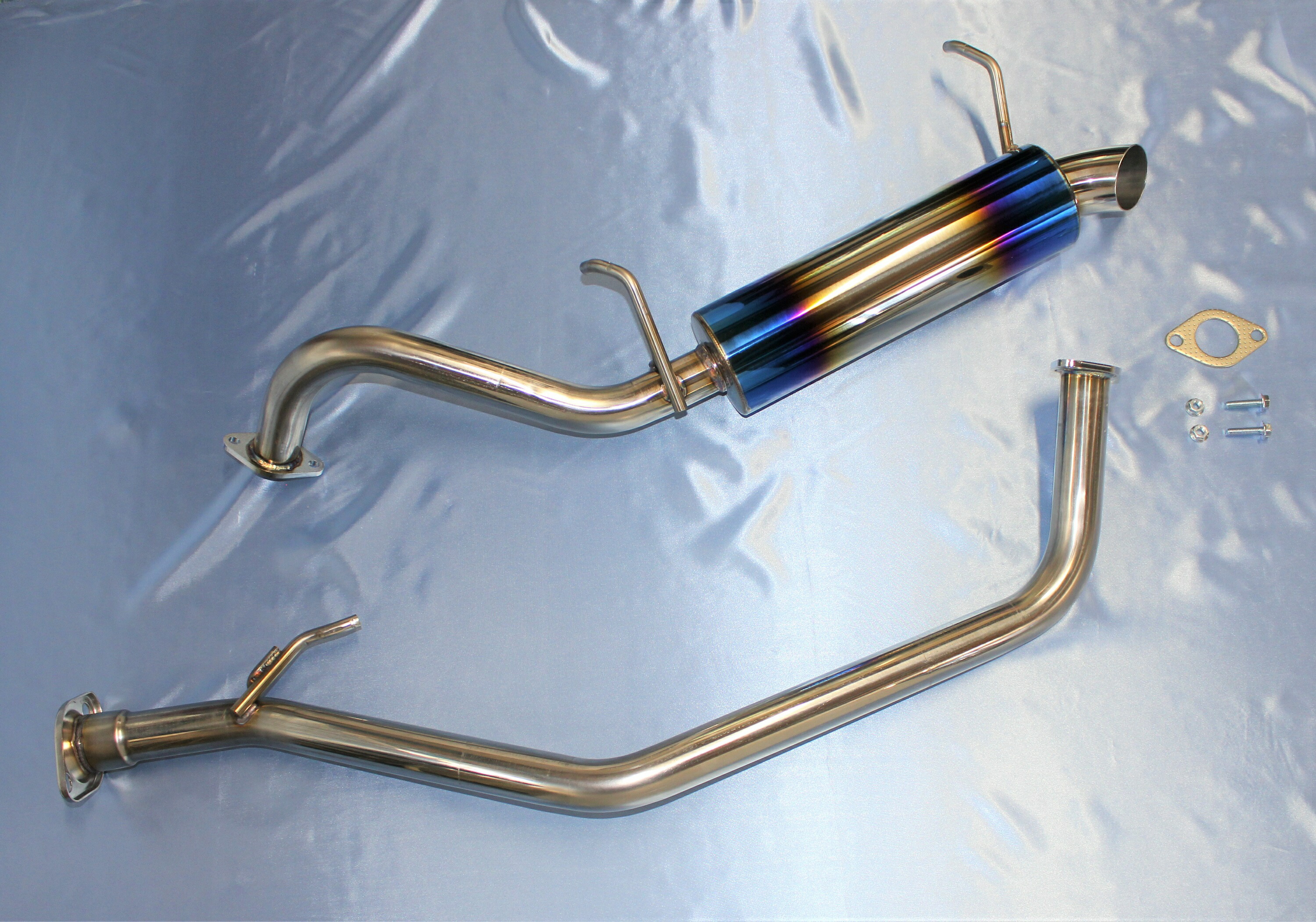 楽天市場】ジムニー マフラー JB23W 1〜10型 ショートバンパー対応 2