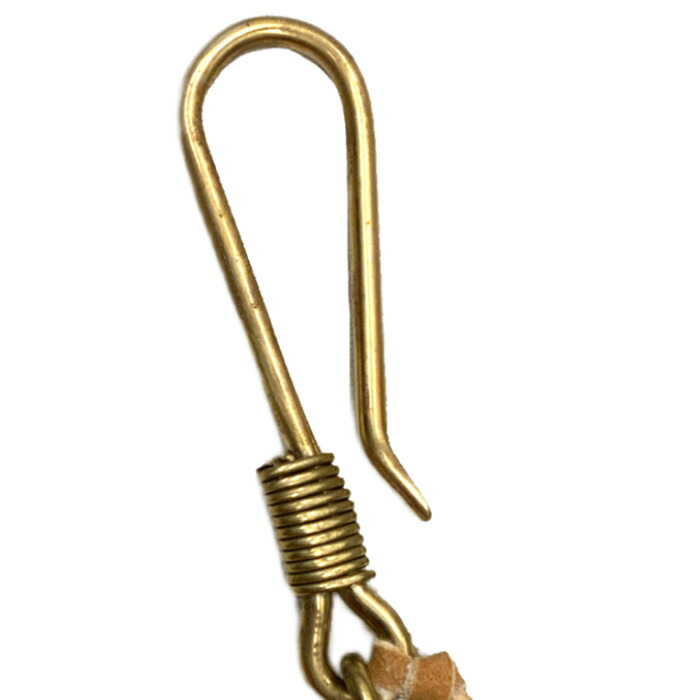 楽天市場】【REDMOON レッドムーン】BK-FD：真鍮 ブラスキーフック