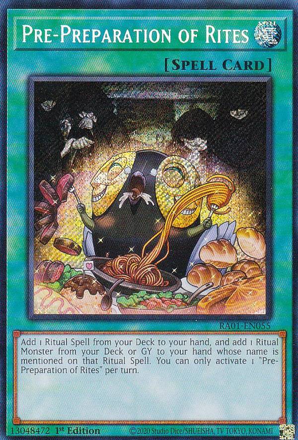 楽天市場】遊戯王 儀式の下準備の通販