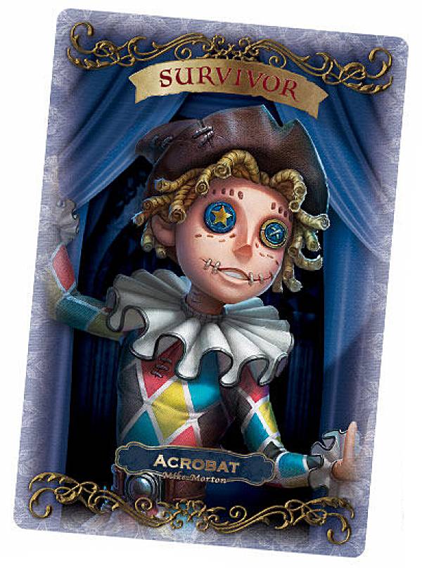 IdentityV 曲芸師 ハンカチ IdentityV 曲芸師 ハンカチ 第五人格