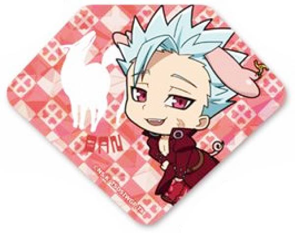 楽天市場】七つの大罪 バン グッズの通販