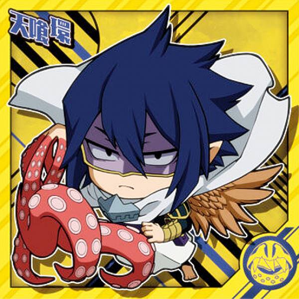 楽天市場】【MHA1-13 天喰環 (R レア)】 にふぉるめーしょん 僕の