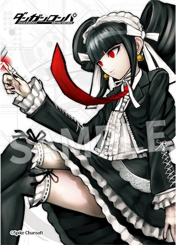 ダンガンロンパ セレス