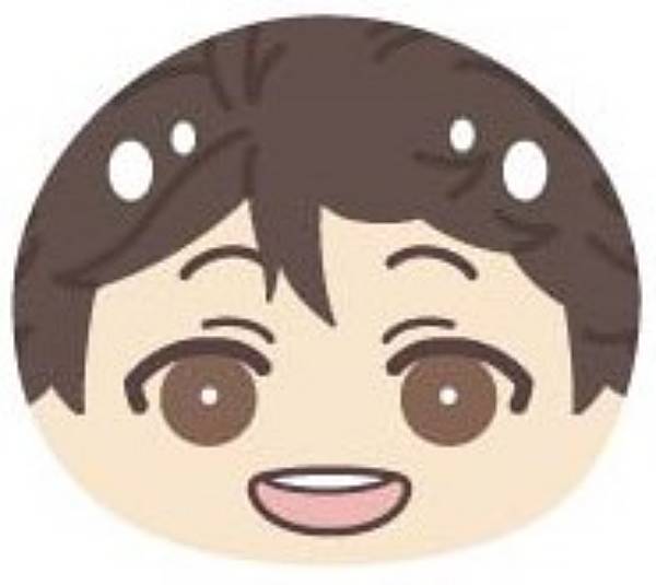 楽天市場】【及川徹】ハイキュー!! おまんじゅうにぎにぎマスコット2 B