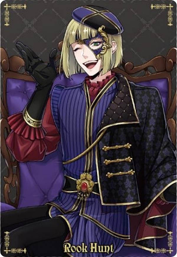 楽天市場】【No.16 ルーク・ハント (キャラクターカード) 】ディズニー