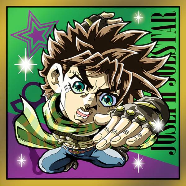 楽天市場】【JO12-11.ジョセフ・ジョースター (R レア) 】 にふぉるめ