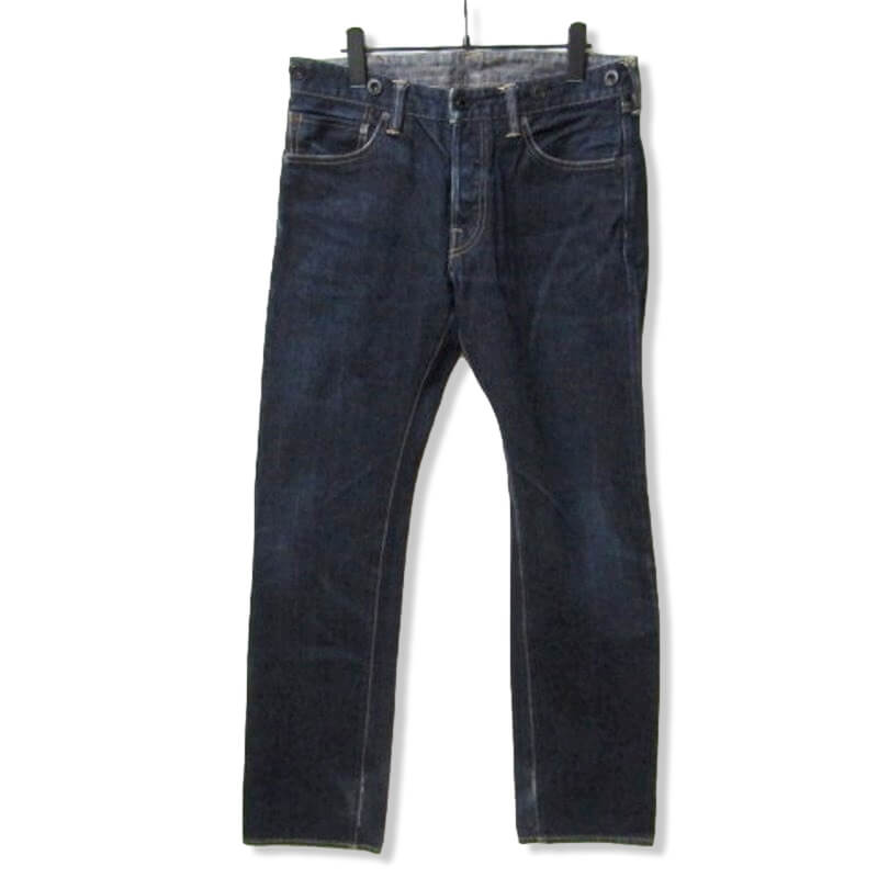 楽天市場】【中古】OLD JOE オールドジョー デニムパンツ 12-S/S-FPJ