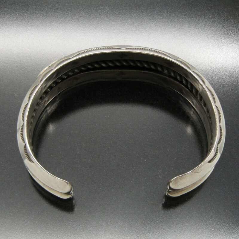 楽天市場】【中古】美品 Herman Smith ナバホ族 バングル 2ターコイズ