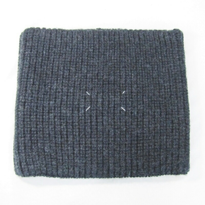 楽天市場】【中古】美品 Maison Margiela メゾンマルジェラ スヌード