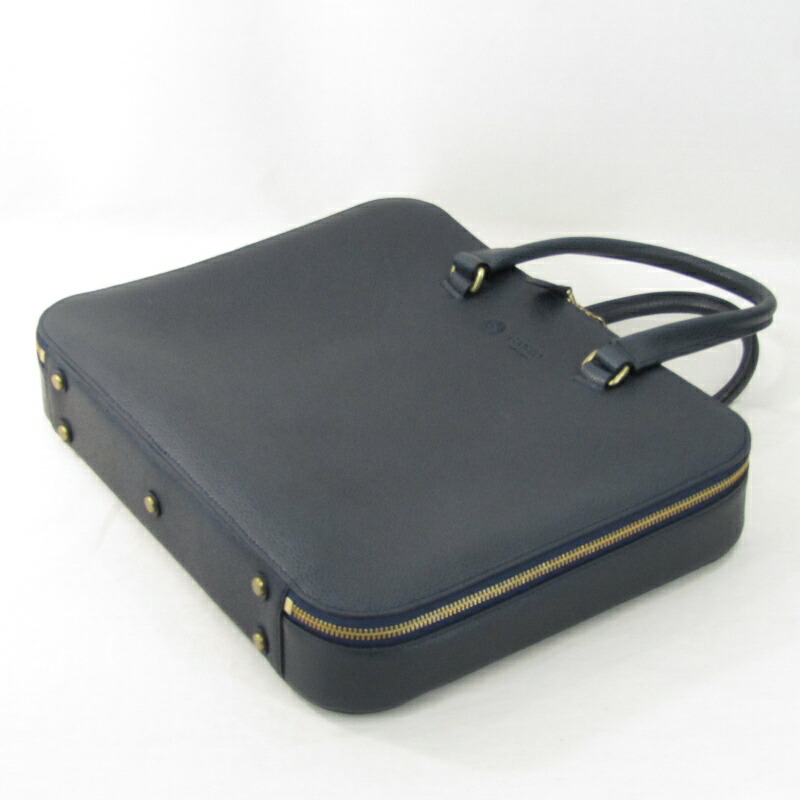 楽天市場】【中古】美品 GANZO ガンゾ GD レザー アタッシュケース