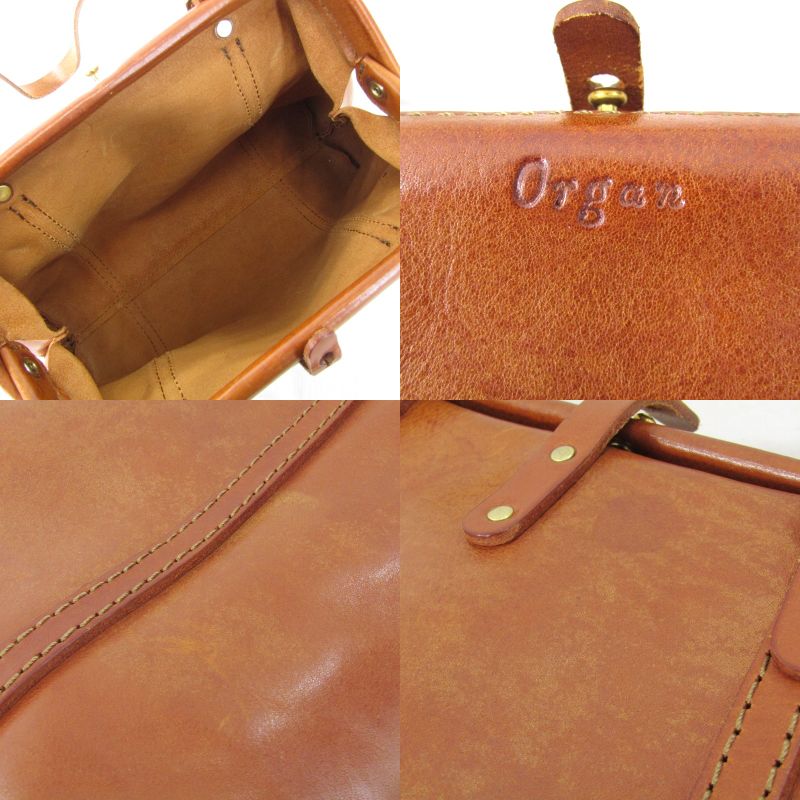 楽天市場】【中古】HERZ Organ ヘルツ オルガン トートバッグ 口枠