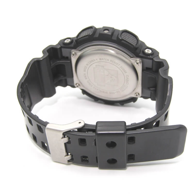 楽天市場】【中古】CASIO G-SHOCK Gショック GD-100 X-LARGE コラボ