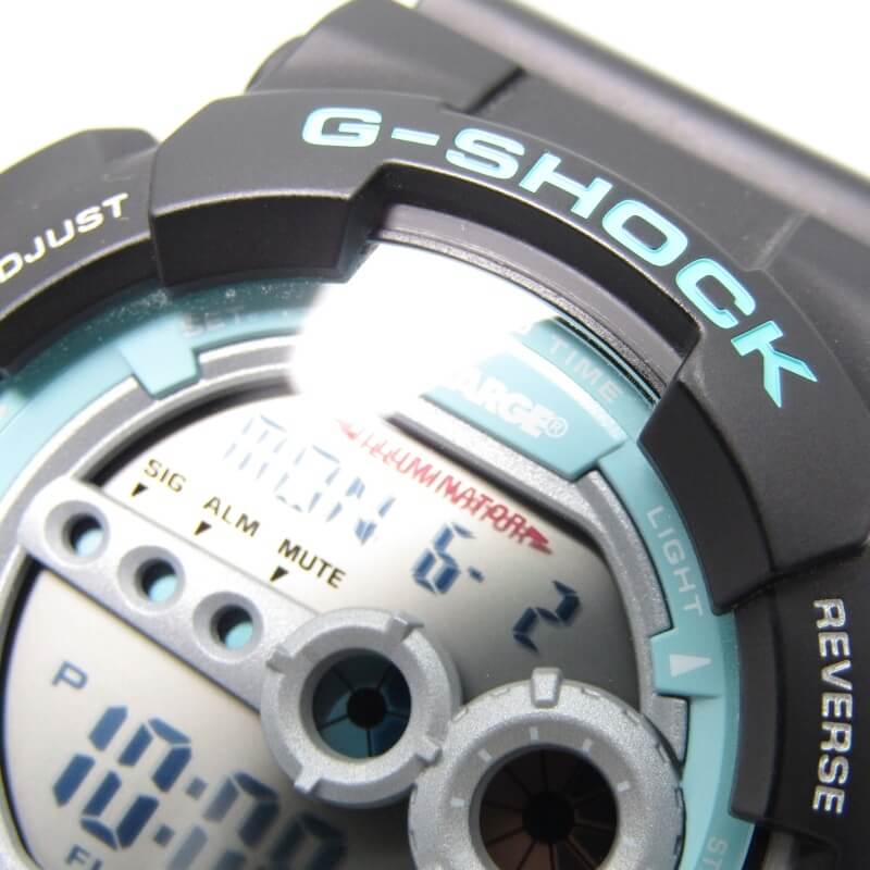 楽天市場】【中古】CASIO G-SHOCK Gショック GD-100 X-LARGE コラボ