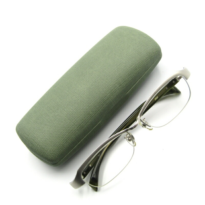 楽天市場】【中古】美品 999.9 フォーナインズ メガネフレーム S-310T