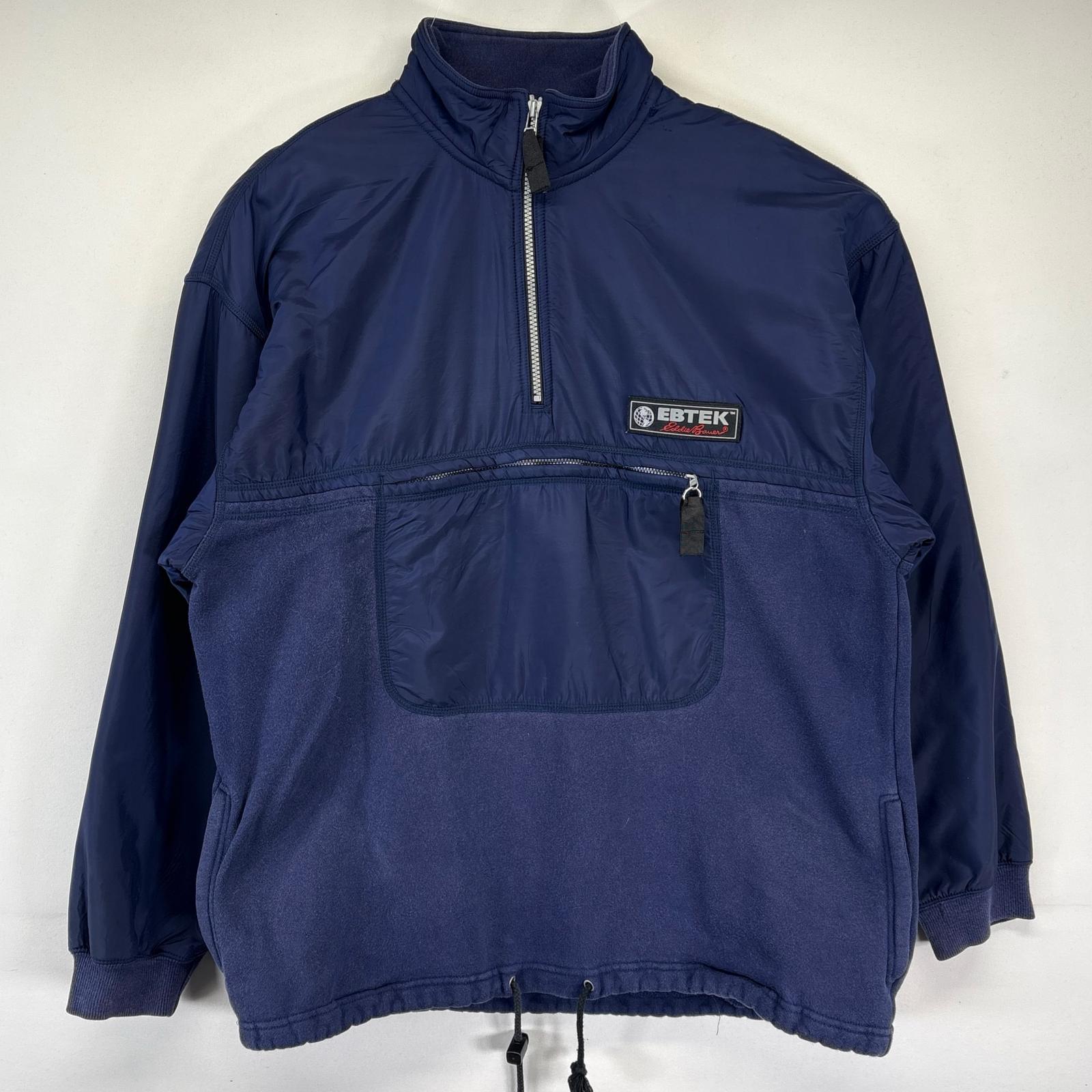 楽天市場】エディーバウアー ハーフジップの通販