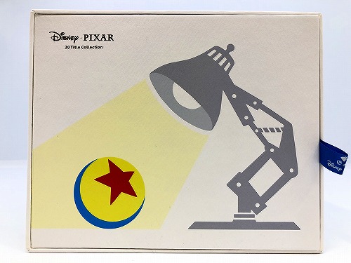 楽天市場】【中古】 wa◇18 Disney PIXAR 20 Title Collection Blu-ray
