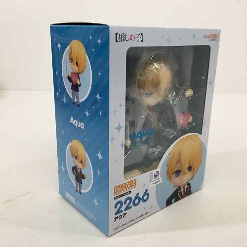 楽天市場】【新品】 hi◇65 ねんどろいど 2266 アクア 【推しの子