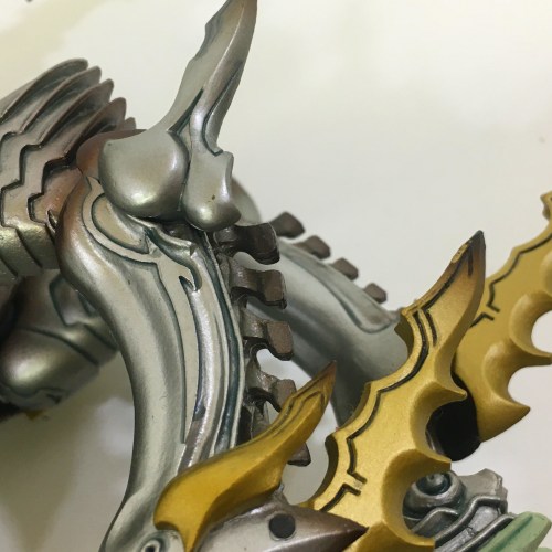 楽天市場】【中古】 hi◇67 魔戒可動 魔導馬 ギンガ 牙狼 GARO ガロ