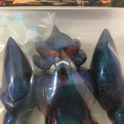 楽天市場】【中古】 hi◇67 MAXTOY SSSS.GRIDMAN アカネくんの怪獣工房