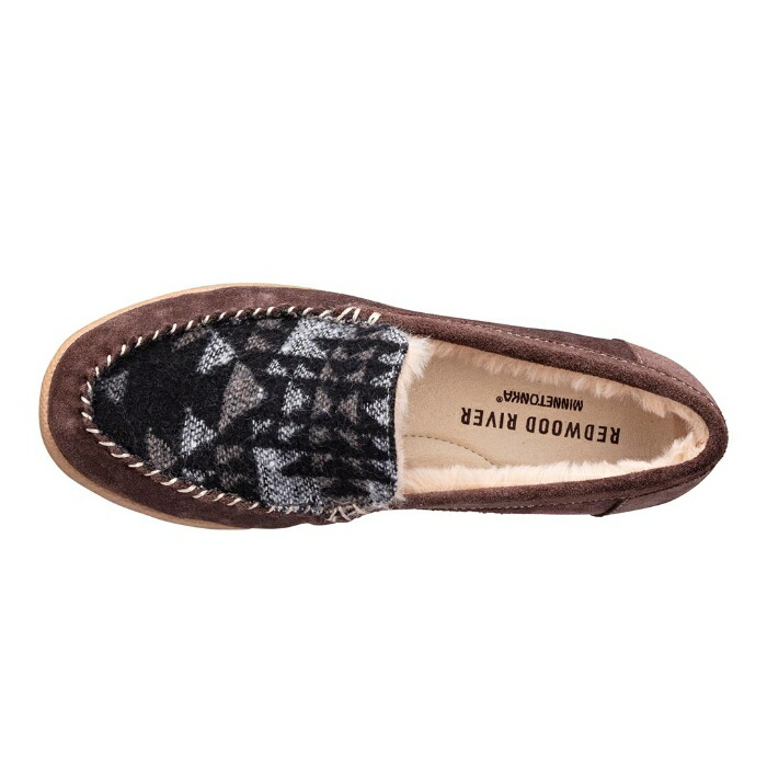 楽天市場】SALE 【公式】 REDWOOD RIVER MINNETONKA(R) M02C ファー