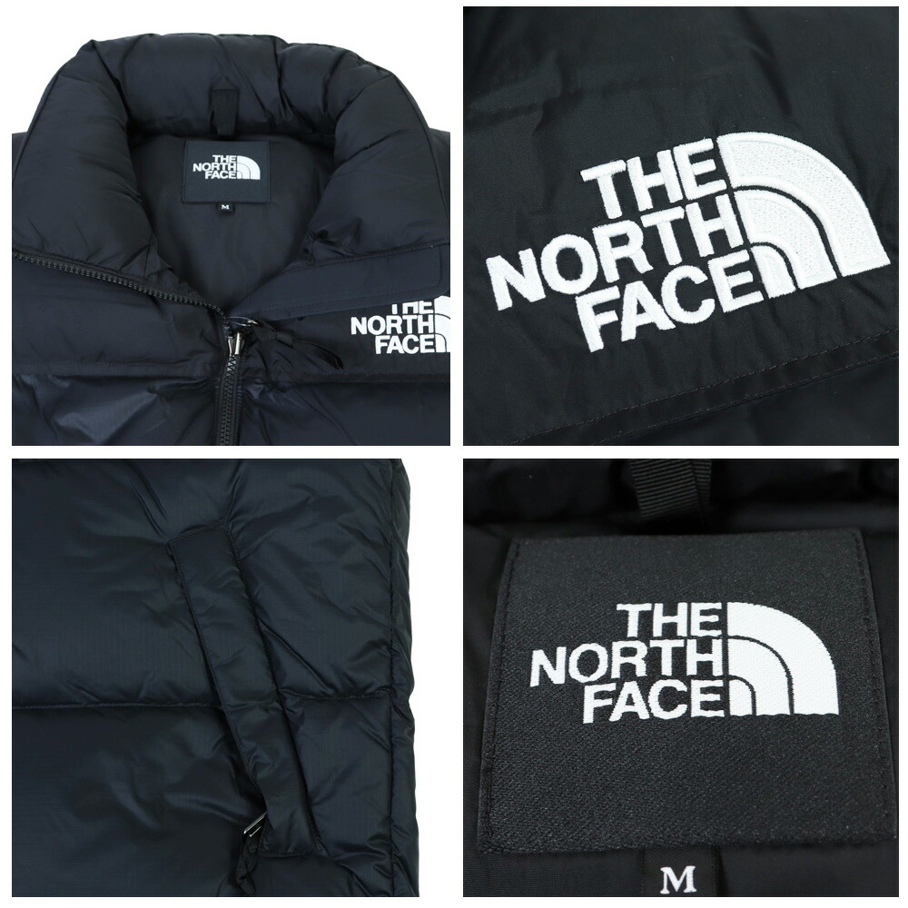 楽天市場】ザ・ノース・フェイス ヌプシベスト メンズ ザ・ノース