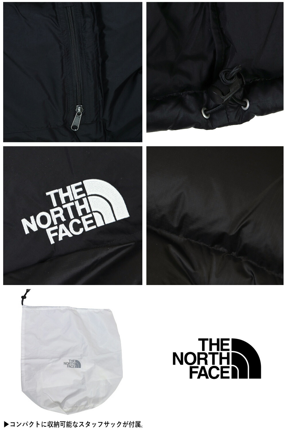 楽天市場】THE NORTH FACE ヌプシフーディー THE NORTH FACE ダウン