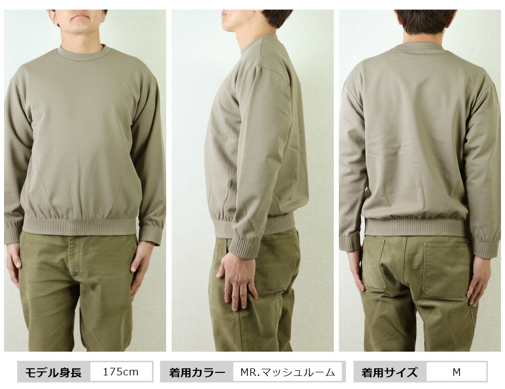 楽天市場】THE NORTH FACE スウェット メンズ ザ・ノース・フェイス