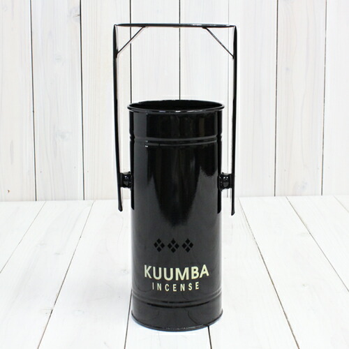 楽天市場】KUUMBA (クンバ)『INCENSE BURNER-Regular』(BLACK)【smtb