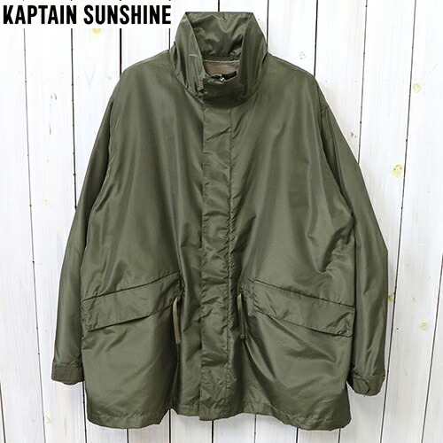 楽天市場】Kaptain Sunshine (キャプテンサンシャイン) : Silk Poly