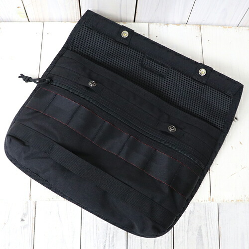 楽天市場】BRIEFING (ブリーフィング)『FLAP 11』(BLACK)【正規取扱店