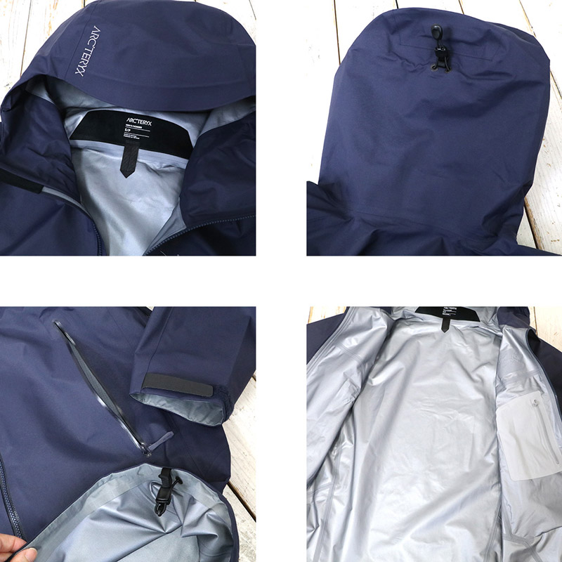 楽天市場】ARC'TERYX (アークテリクス)【正規取扱店】Beta SL Jacket