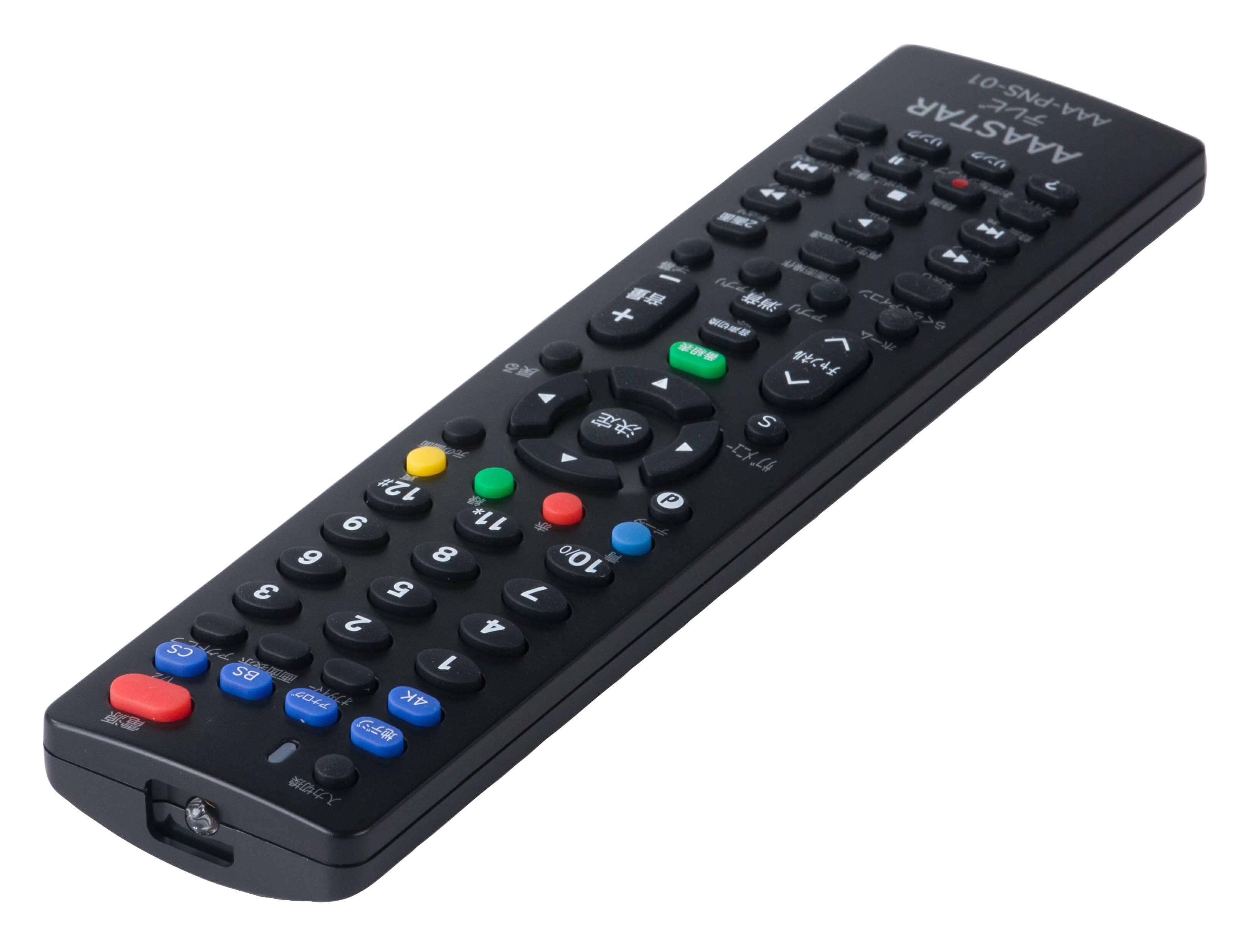 楽天市場】【設定不要】パナソニック 専用 テレビ リモコン 互換品 AAA