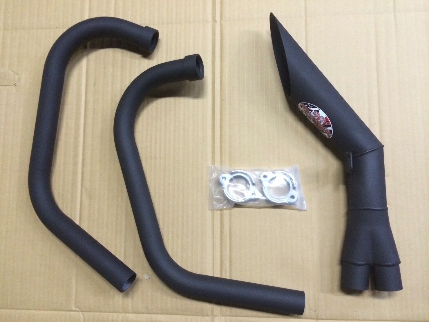 楽天市場】REDSTAGE スズキ GS400 猪管シリーズ 猪管3 イノカン3 メガ