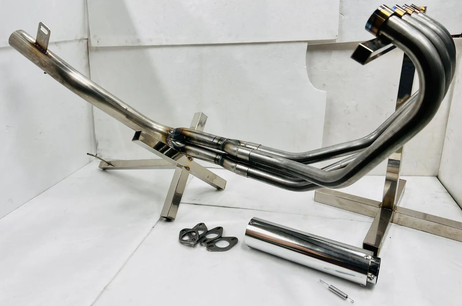 楽天市場】REDSTAGE CB400SF NC31 飛燕 スタンダード 4-2-1 オリジナル