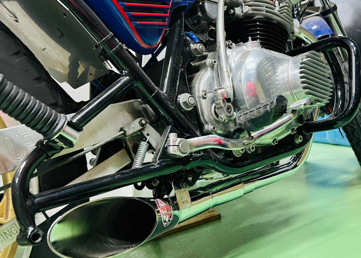 楽天市場】REDSTAGE スズキ GS400 猪管シリーズ 猪管3 イノカン3 メガ