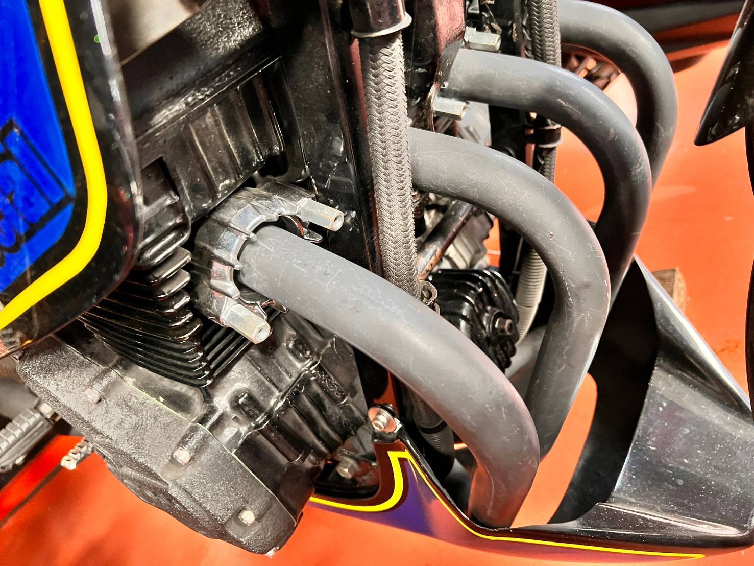 楽天市場】REDSTAGE CBR用 猪武者ブレット管 第二章 外伝 無地