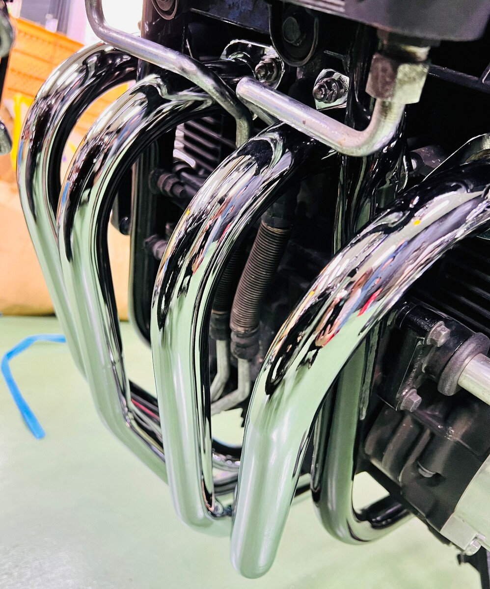 楽天市場】REDSTAGE ゼファー用 猪武者ブレット管 第二章 外伝 メッキ