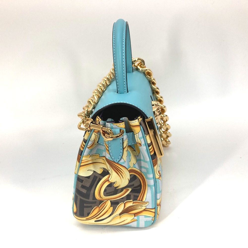 楽天市場】FENDI フェンディ ヴェルサーチ VERSACE コラボ フェンダー