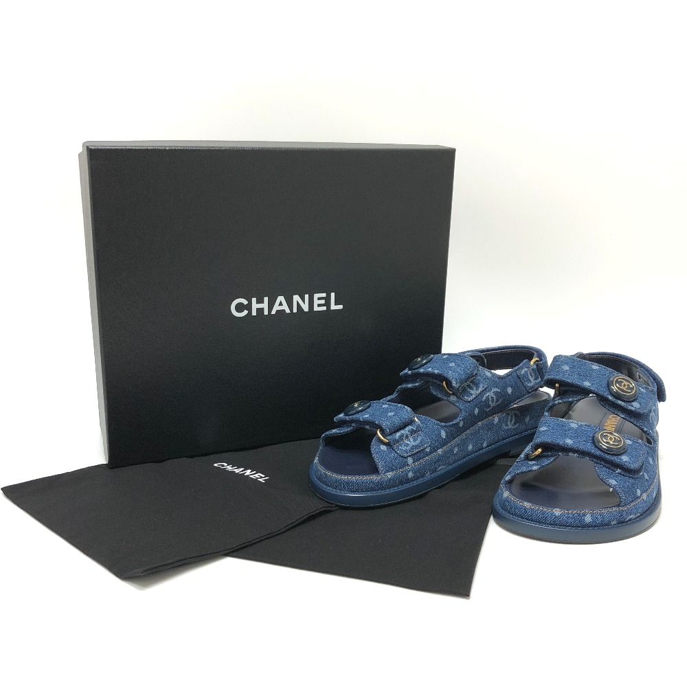 楽天市場】CHANEL シャネル G35927 23P ココマーク CC スポーツ